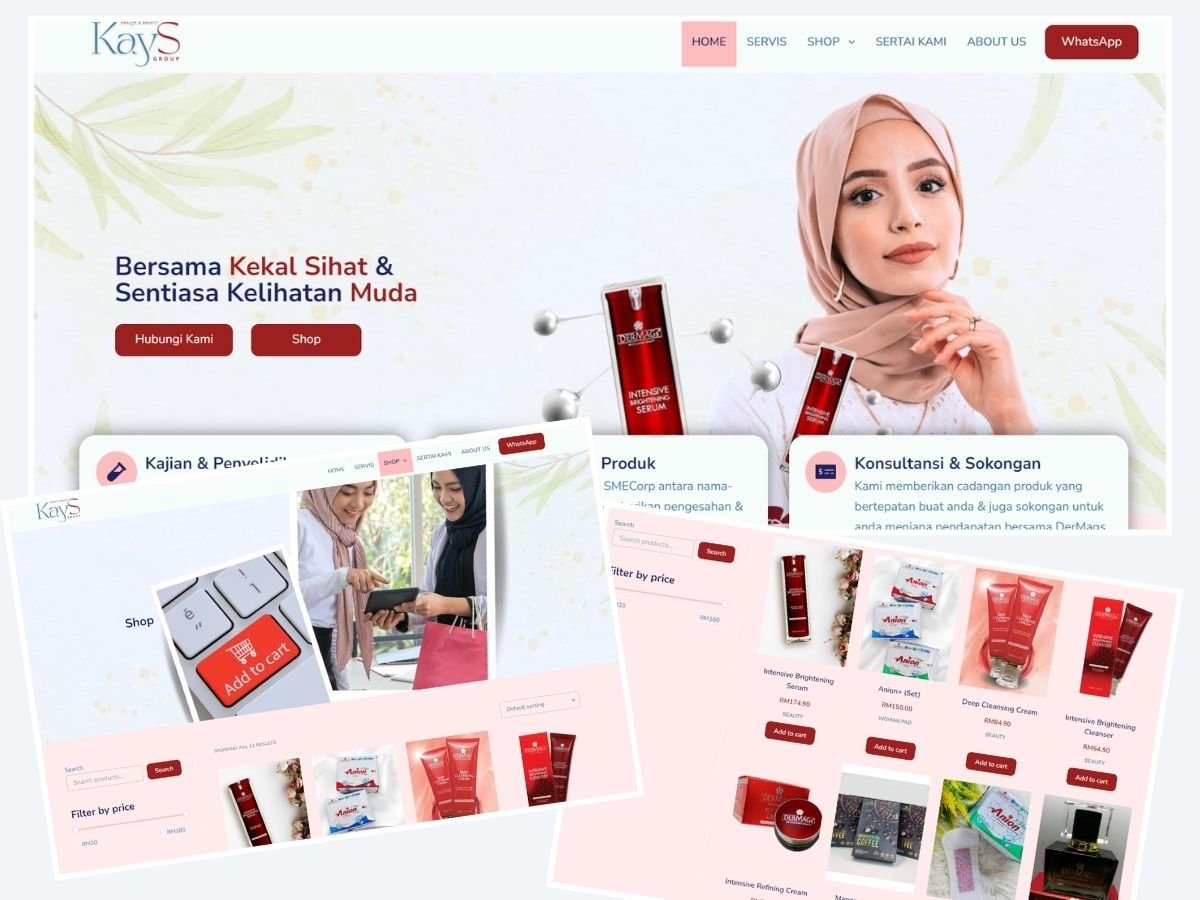 KayS-Group Cosmetic