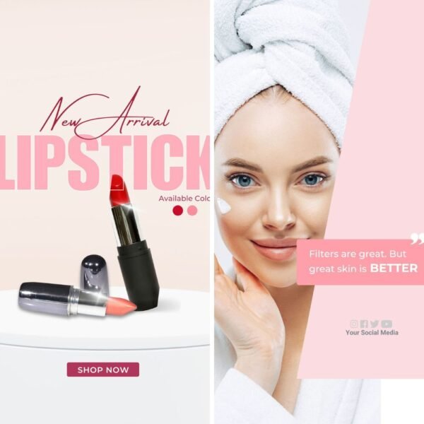 Beauty & Cosmetic - product show view 7