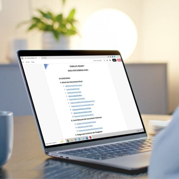 pc or laptop chatgpt prompt for teacher - view content