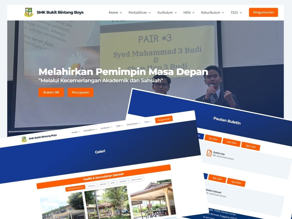 SMK(L) Bukit Bintang